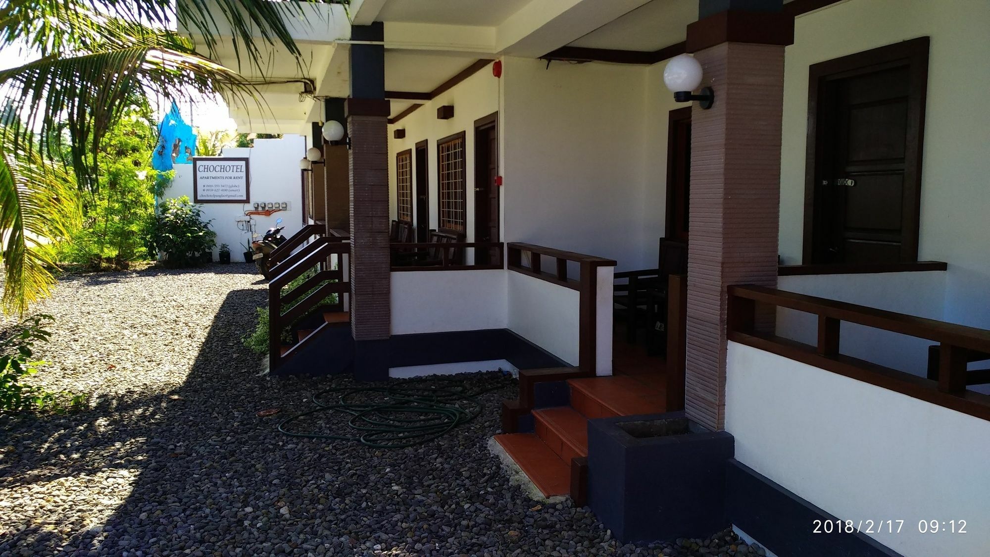 Chochotel Apartments For Rent Panglao Exterior photo