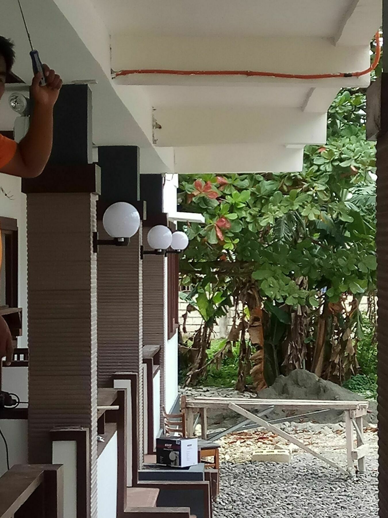 Chochotel Apartments For Rent Panglao Exterior photo